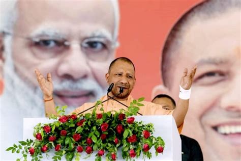 ‘main Hun Na Uttar Pradesh Cm Yogi Adityanath Tells People At ‘janata