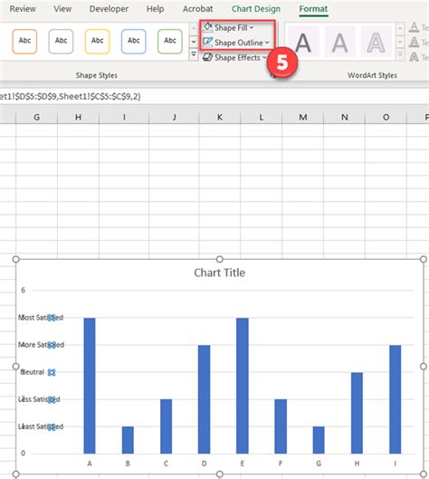 Chart Axis Use Text Instead Of Numbers Excel Google Sheets