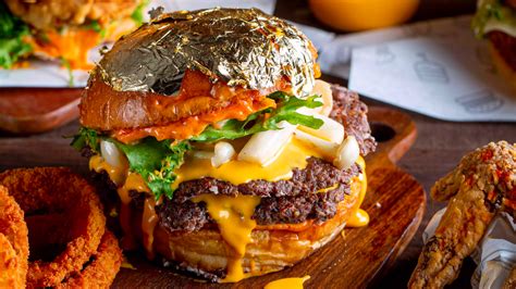 The best burgers in Bengaluru, as per the city’s foodies | Condé Nast ...