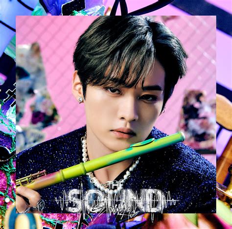 Stray Kids 1st Japan Album 'THE SOUND' Concept Teasers | kpopping