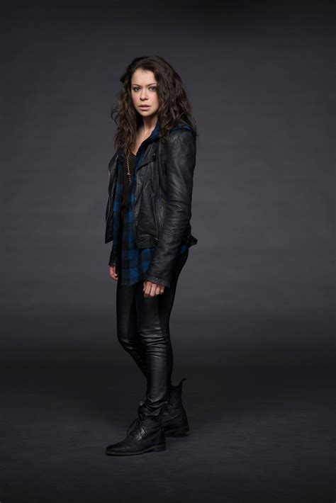 Sarah Manning Season 2 Promotional Picture Orphan Black Photo