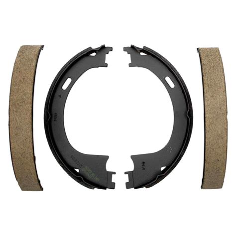 Acdelco B Gold Bonded Rear Parking Brake Shoes