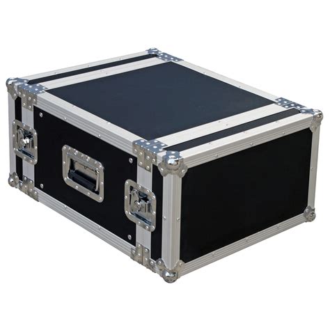 JB Systems - RACK CASE 6U - Flightcases