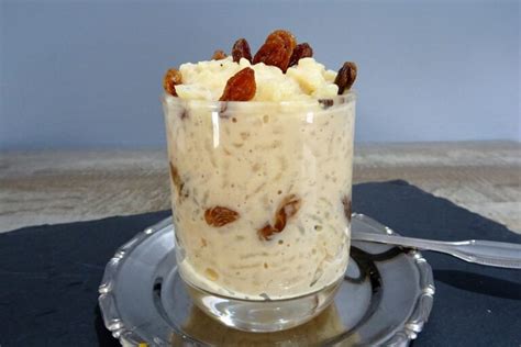 Riz Au Lait Rhum Raisins La Recette Facile Par Toqu S Cuisine