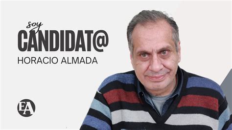 Entrevista A Horacio Almada