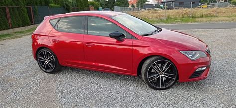 Seat Leon Iii Cupra Pierwszy W A Ciciel Ar W Olx Pl