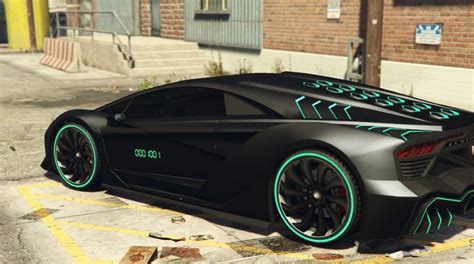 Custom Cars Emblems in GTA Online