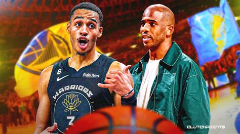 Warriors Fans Are Split After Massive Jordan Poole Chris Paul Trade