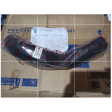 Jual Hose Selang Intercooler Trottle Body Pajero Sport Triton All New