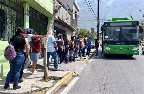 Apoya Santa Catarina A Movilidad Tras Cierre De Ruta 306 Contraportada