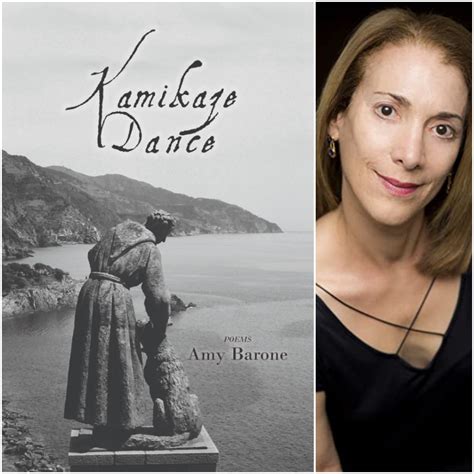 Kamikaze Dance by Amy Barone – Finishing Line Press