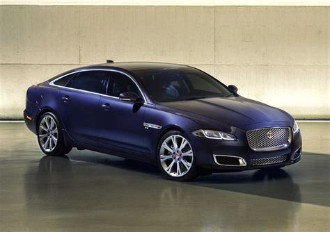 Jaguar Xj Arriva Il Restyling News Automoto It