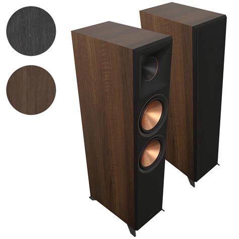 Klipsch Reference Premiere RP 8000F II Floorstanding Speakers Pair