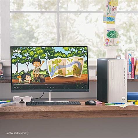 Hp Pavilion Desktop Computer Intel Core I7 9700 16gb Ram 1tb Hard