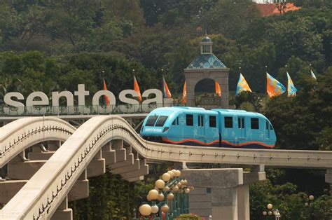 Sentosa Express Klook