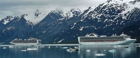 Glacier Bay Issues Prospectus for Cruise Ship Services - Glacier Bay ...