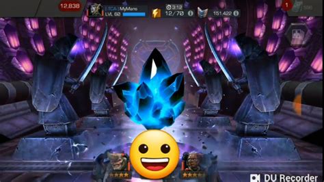 11x Featured 5 Star Crystals Ft Mymans Mcoc Crystal Opening Youtube