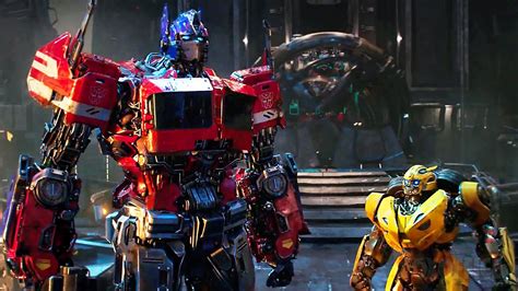 War For Cybertron Bumblebee Clip In Italiano Youtube