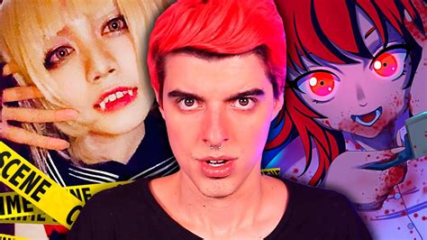 O Caso Real Da Yandere Que Virou Jogo De Terror Youtube