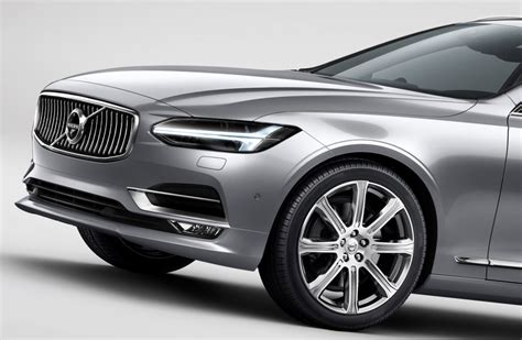 Nya Volvo V90 Officiell Bilder Fakta Autonytt