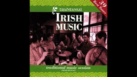 Traditional Instrumental Irish Music Session Live In Belfast