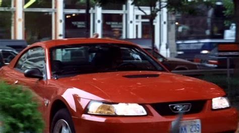 IMCDb Org 1999 Ford Mustang SN95 In Bruiser 2000