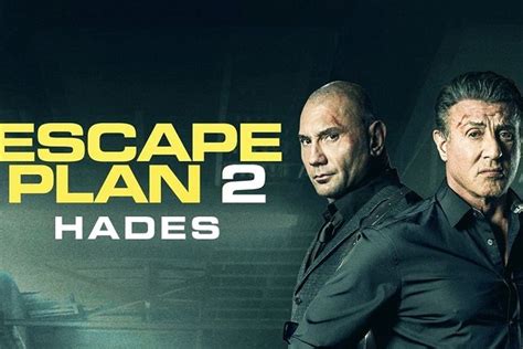 Sinopsis Film Escape Plan Hades Aksi Ray Breslin Selamatkan Anak