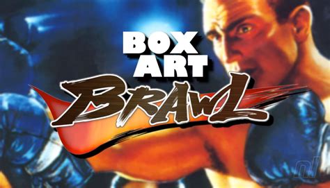 Box Art Brawl Punch Out Nintendo Life