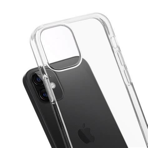 iPhone 12 mini Clear Case: transparent, soft & robust | StilGut | StilGut