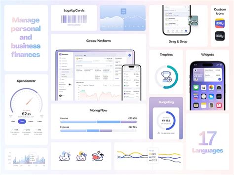 how to create a budget app
