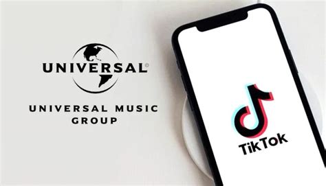 UMG Removes Songs From TikTok TIGER TIMES ONLINE