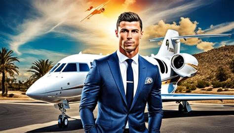 Cristiano Ronaldo Verm Gen So Reich Ist Der Fu Ballstar