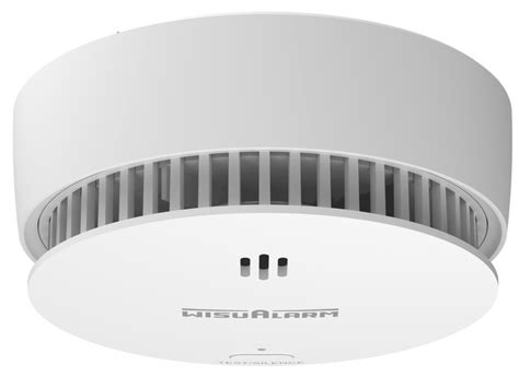 Dhi Hy Sa A Dahua Detector De Humos Aut Nomo Ipcenter Electronics