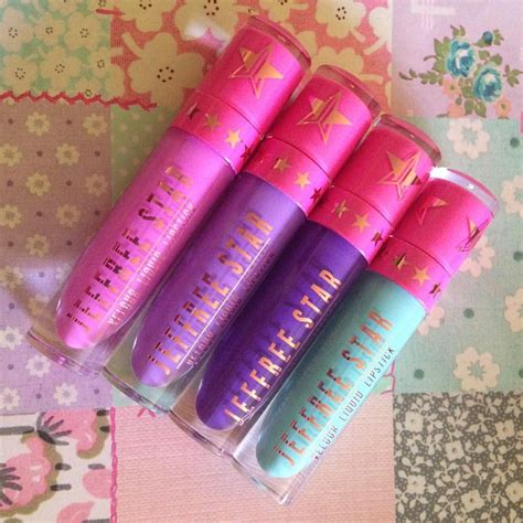 Jeffree Star Cosmetics Liquid Lipstick Set In Queen Supreme Blow Pony