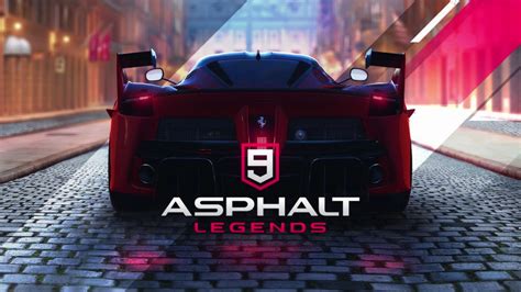 Asphalt 9 Legends Tears Up The Track On Nintendo Switch This October Nintendo Insider