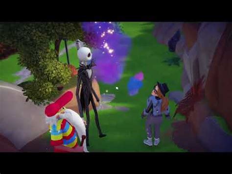 The Pumpkin King Returns Disney Dreamlight Valley Youtube