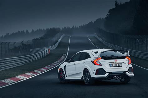 El Honda Civic Type R 2017 Ya Tiene Precio Y Puede Ser Reservado En Nuestro País