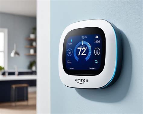 Amazon smart thermostat guide