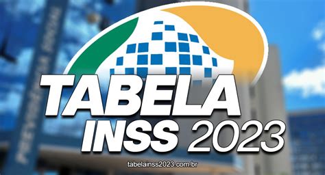 Calendario Inss 2023