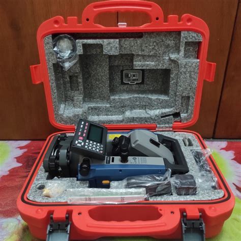 Jual Total Station Sokkia IM 101 New Lengkap Satu Set Jakarta Barat