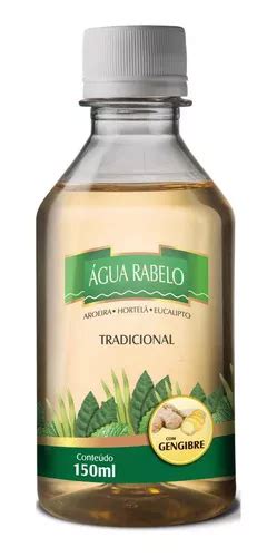 Gua Rabelo Tradicional Gengibre 150ml MercadoLivre