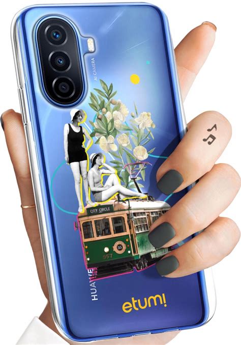 Hello Case Etui Do Huawei Nova Y Mix Przesz O Etui Na Telefon