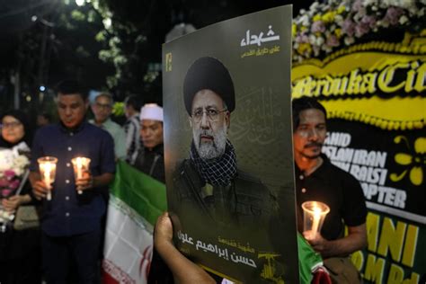 Learn About The Late Iranian President Ebrahim Raisi And The Aftermath Of His Passing