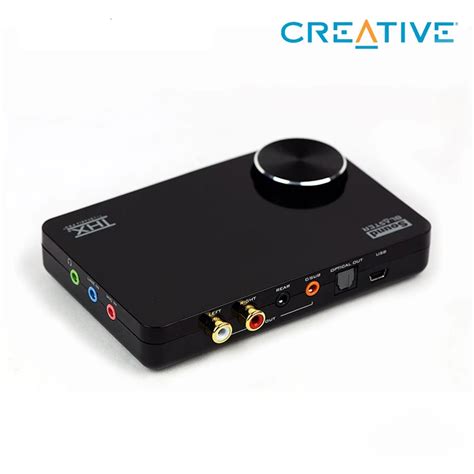 Internal Sound Cards Creative Sound Blaster X Fi Surround 51 Pro