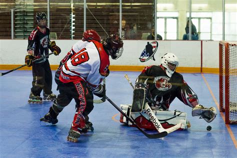 Pistas De Hockey Arena De Patinaje Para Deportes Con Ruedas