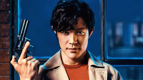 Netflix Libera O Teaser Trailer Oficial Do Live Action De City Hunter