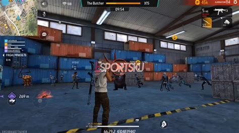 Mode Baru Zombie Hunt Ff Teror Zombie Free Fire Kembali Esportsku