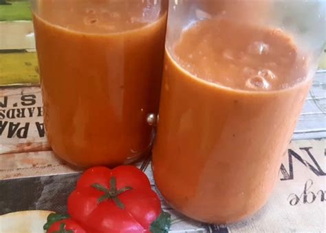 Receita da Polpa de Tomate Caseira fácil e rápida