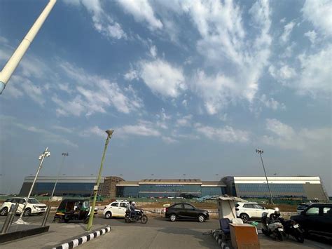 Surat Airport terminal building expansion progressing rapidly: Civil ...