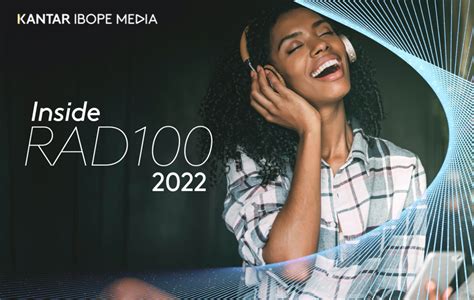 Kantar Ibope Media lança estudo anual sobre consumo de rádio no Brasil